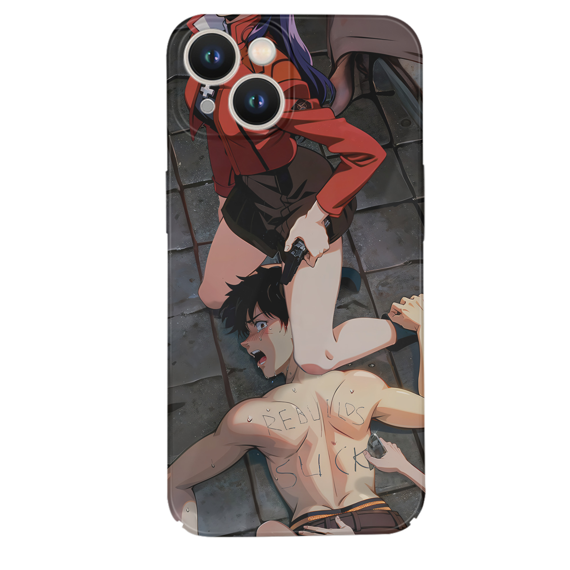 （画像用） EVA 新世紀エヴァンゲリオン 【iPhone 14シリーズ対応】ハードケース